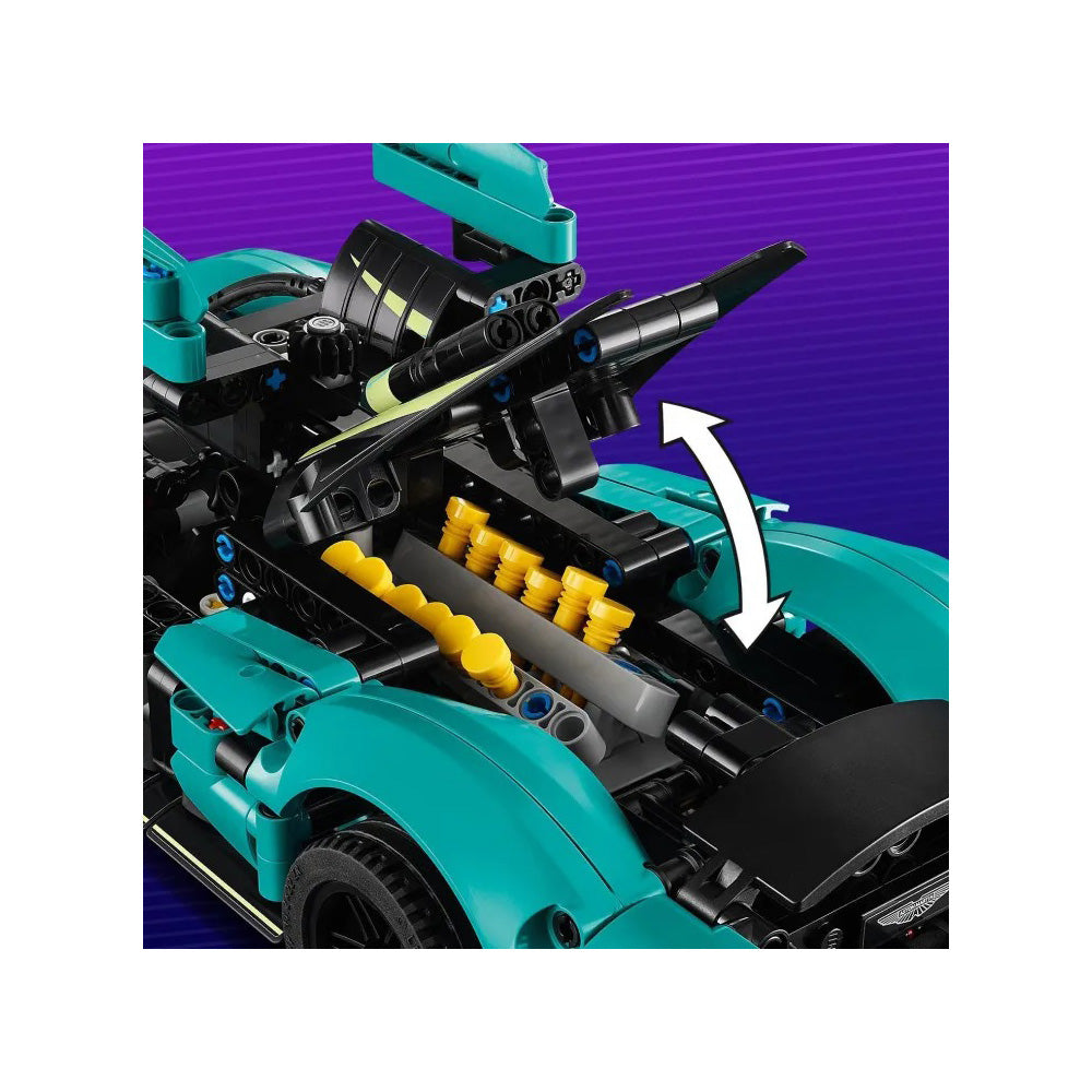 42208 Lego Technic Aston Martin Valkyrie