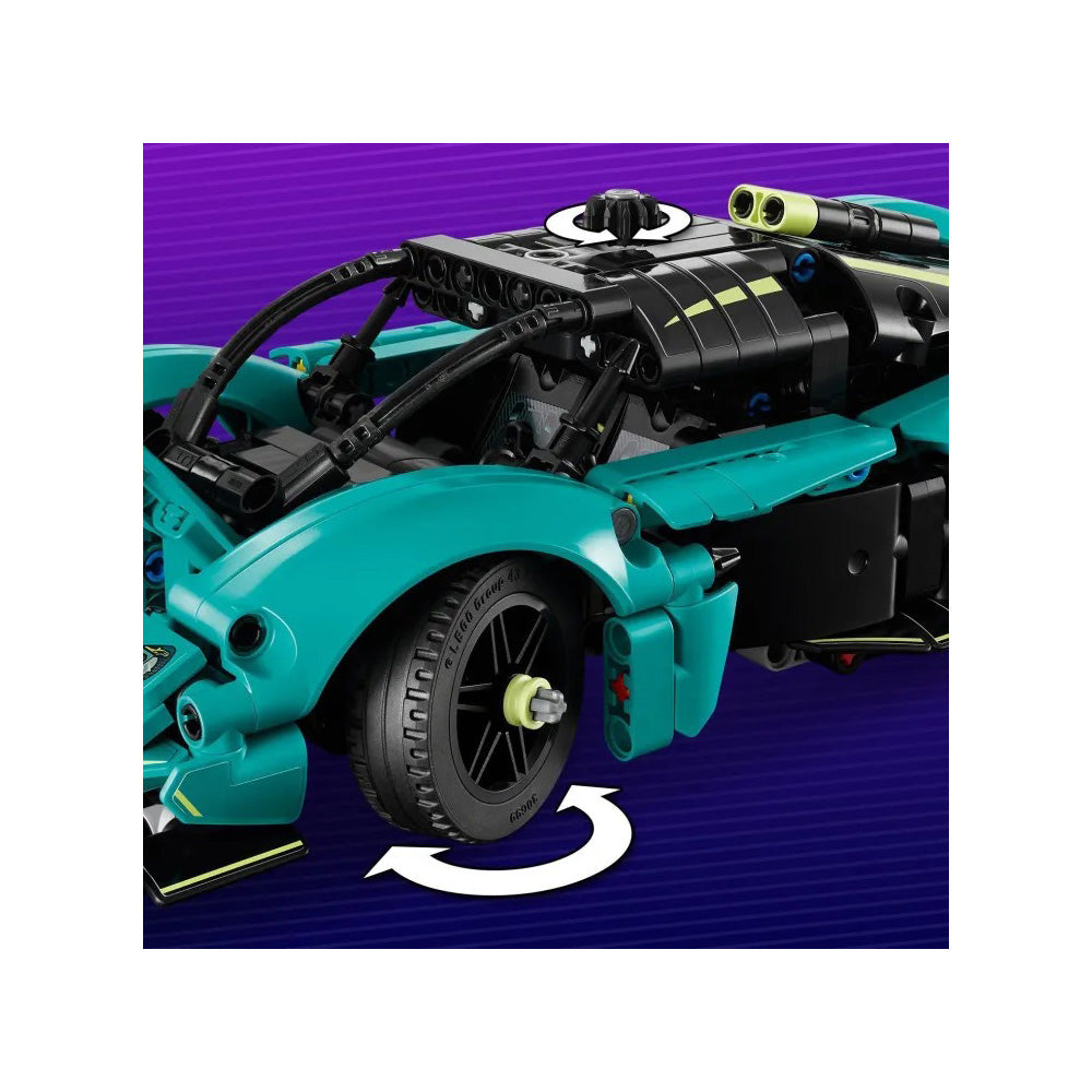 42208 Lego Technic Aston Martin Valkyrie