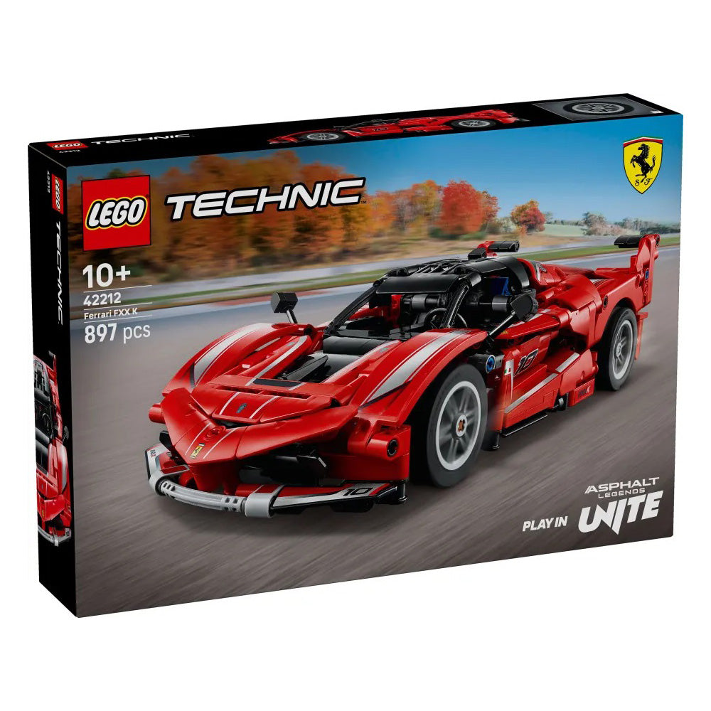 42212 Lego Technic Ferrari Fxx K