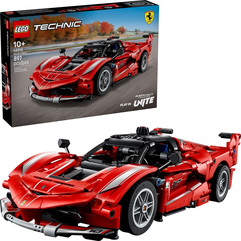 42212 Lego Technic Ferrari Fxx K