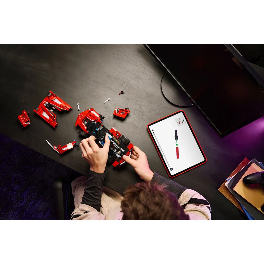 42212 Lego Technic Ferrari Fxx K