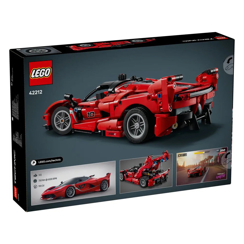 42212 Lego Technic Ferrari Fxx K