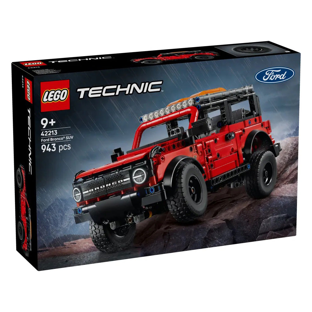 42213 Lego Technic Ford Bronco Suv