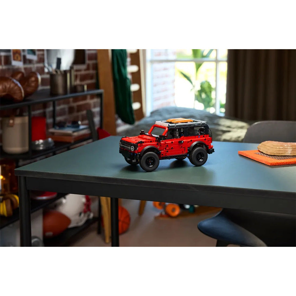 42213 Lego Technic Ford Bronco Suv