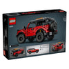 42213 Lego Technic Ford Bronco Suv