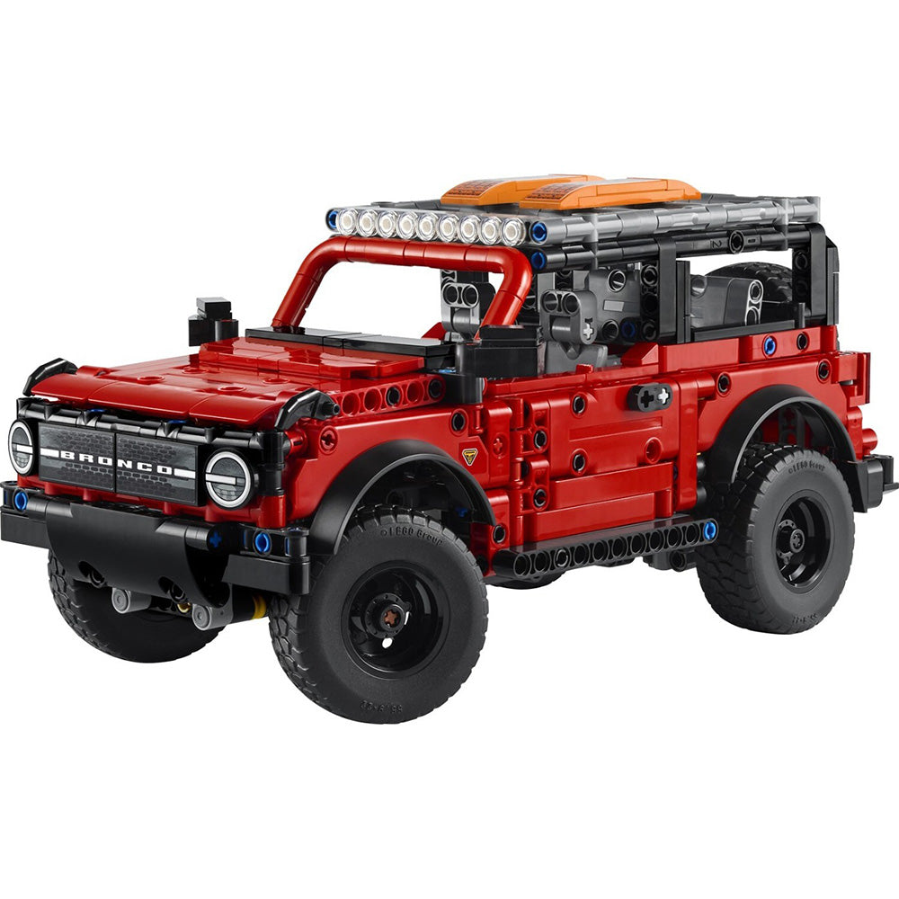 42213 Lego Technic Ford Bronco Suv
