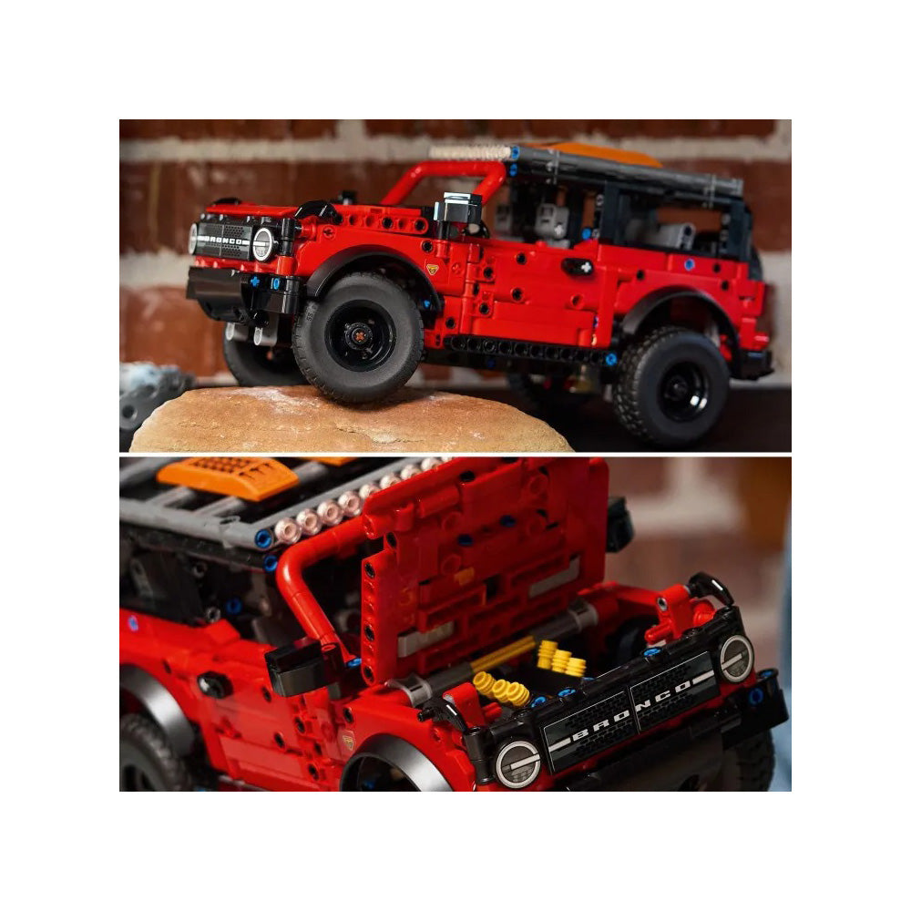 42213 Lego Technic Ford Bronco Suv