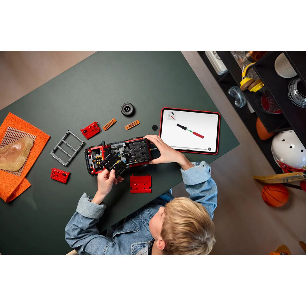 42213 Lego Technic Ford Bronco Suv