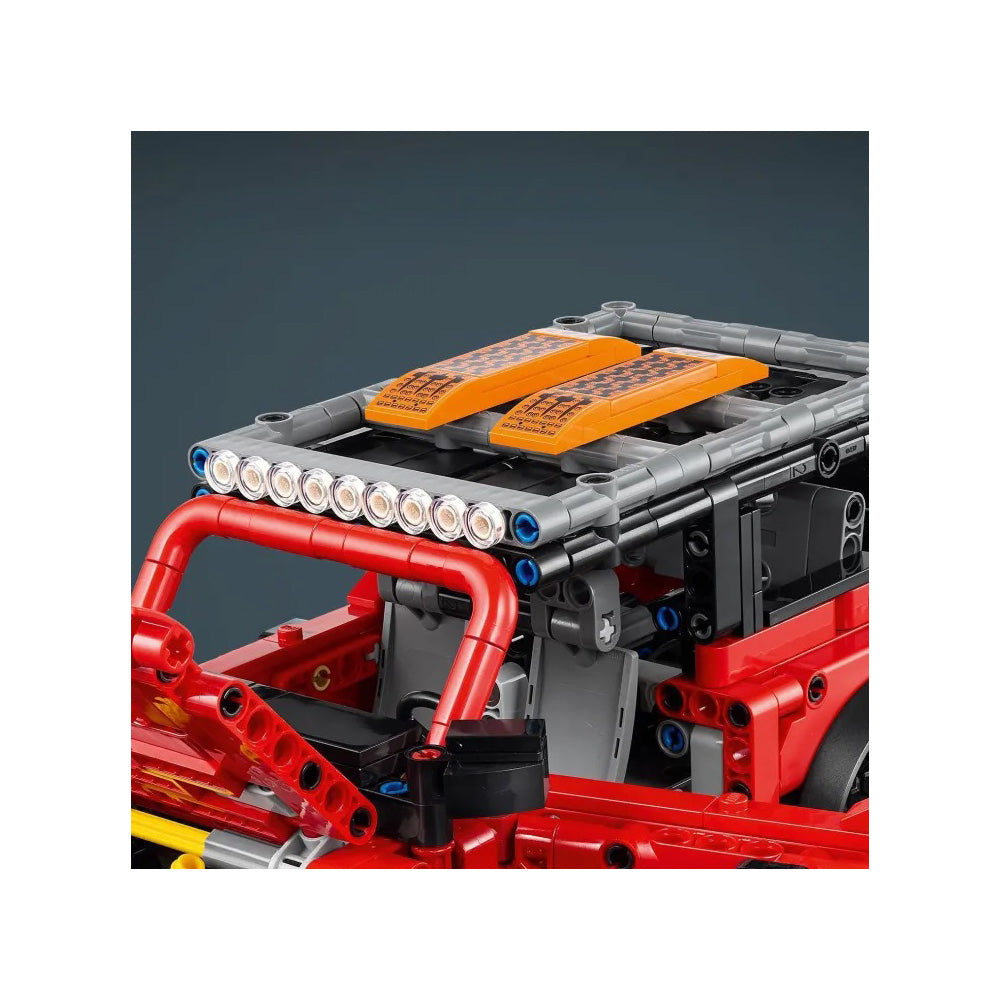 42213 Lego Technic Ford Bronco Suv