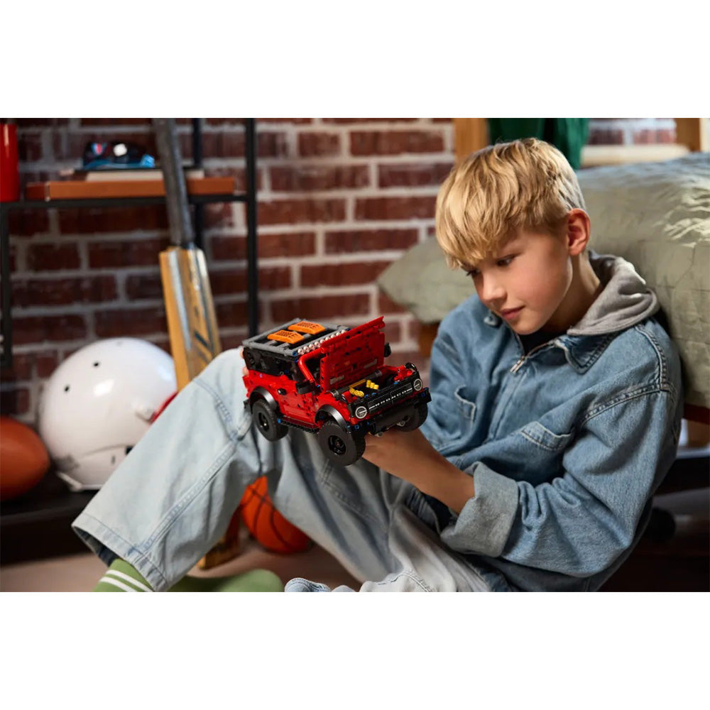 42213 Lego Technic Ford Bronco Suv