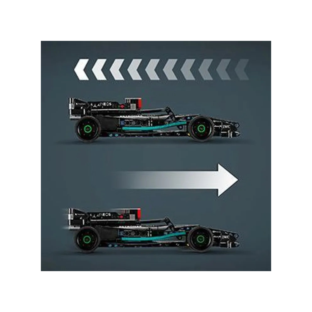 Lego42165 Lego Technic Mercedes-AMG W14 E Performancepapell.gr