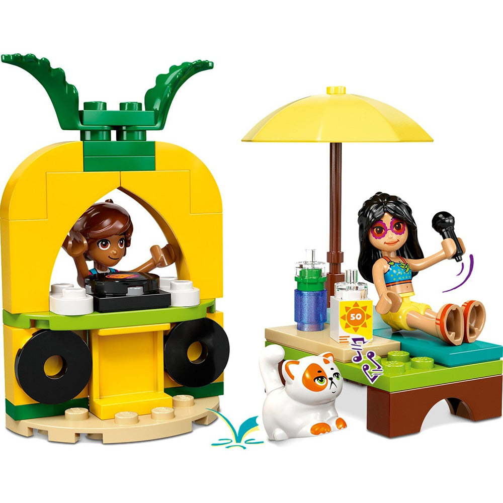 42658 Lego Unicorn & Flamingo Pool Party