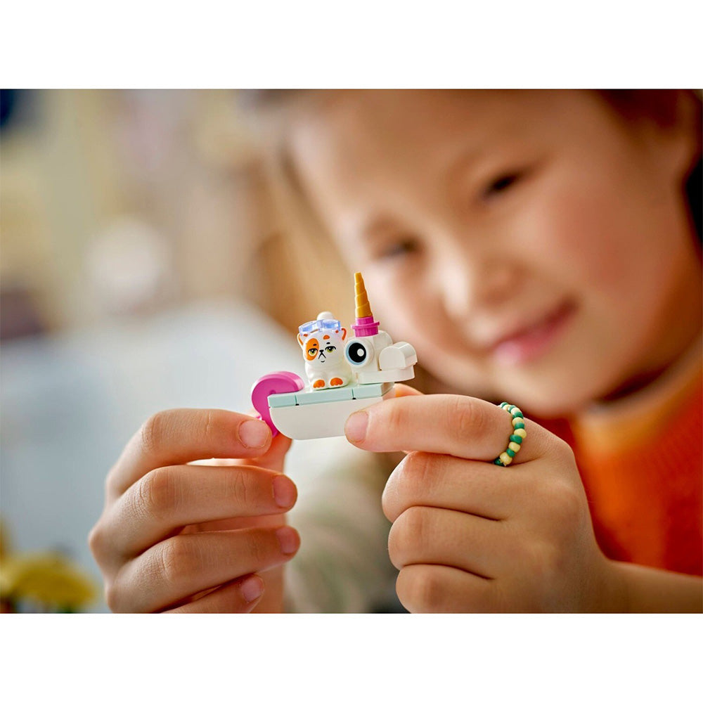 42658 Lego Unicorn & Flamingo Pool Party