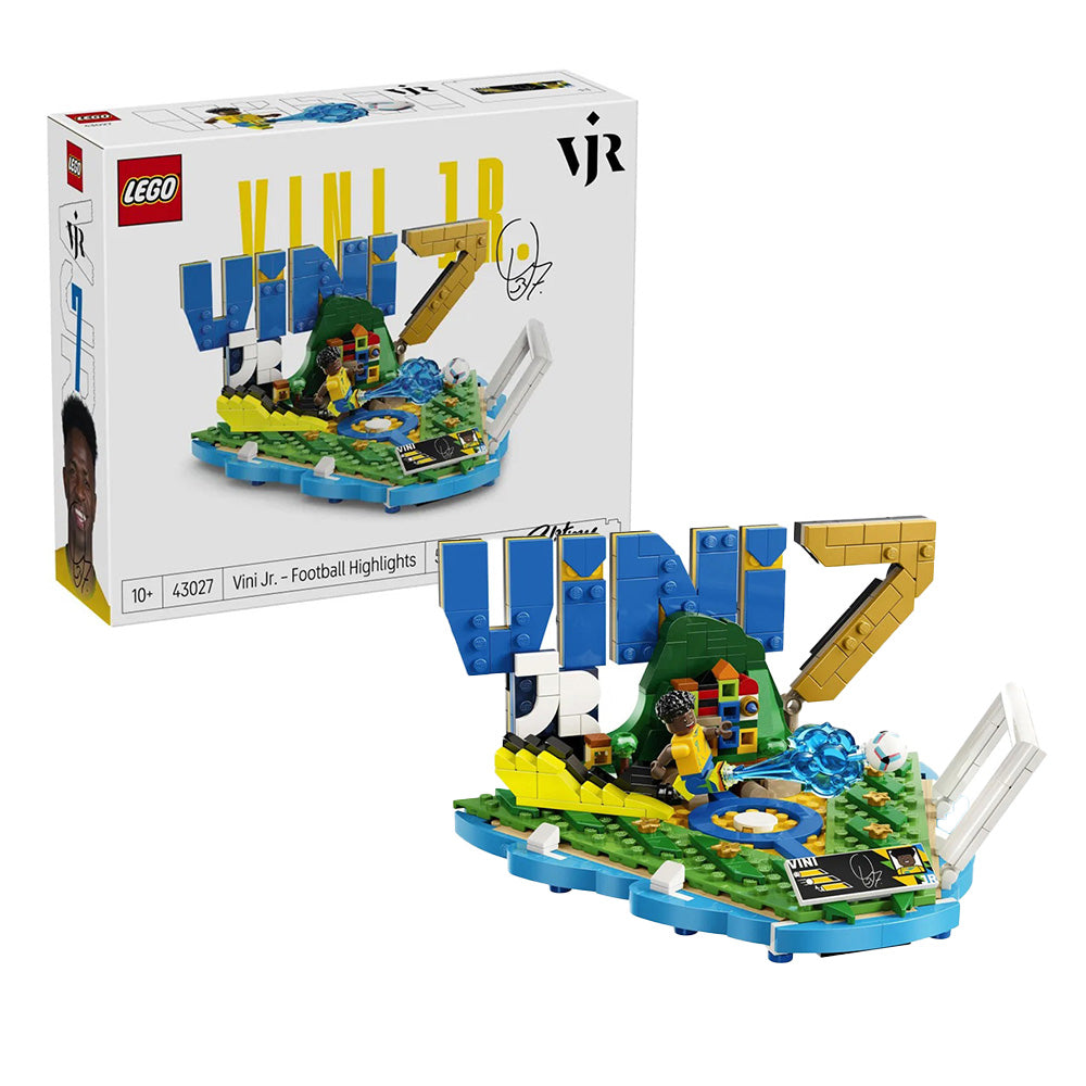 43027 Lego Editions Vini Jr. - Soccer Highlights