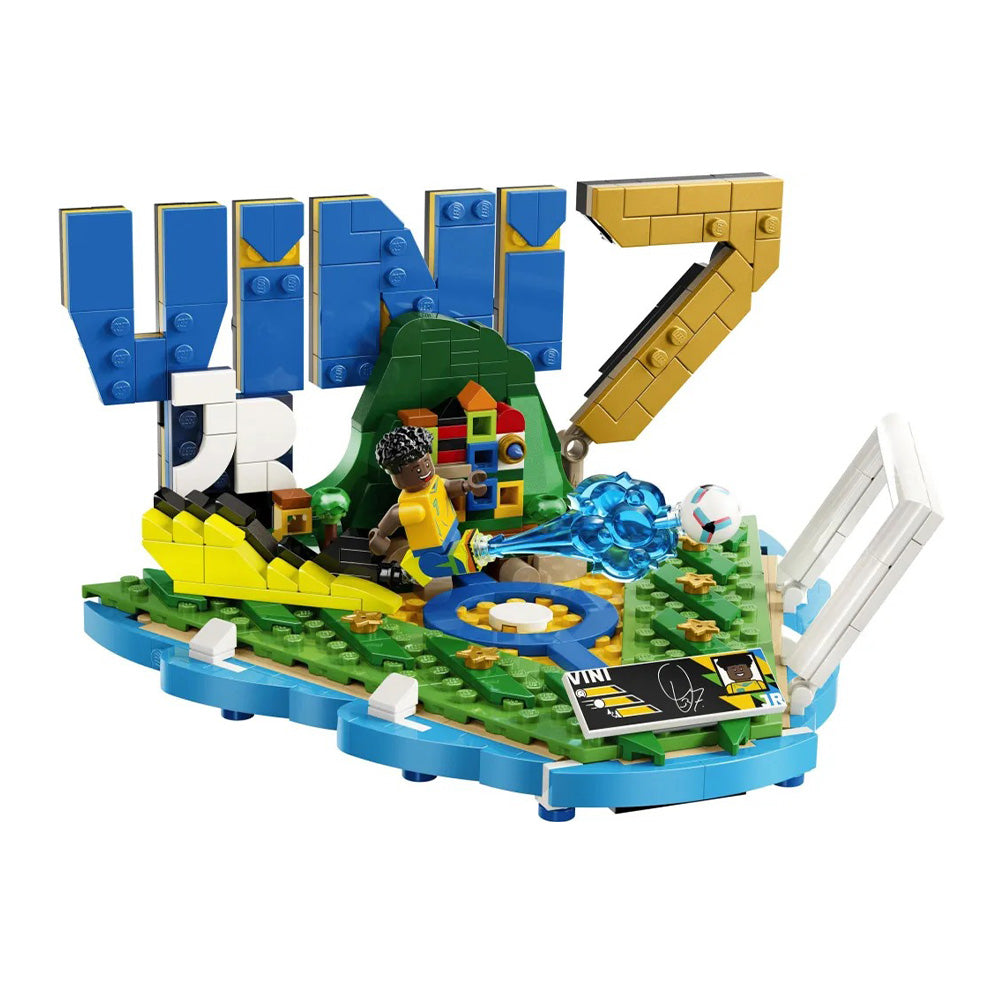 43027 Lego Editions Vini Jr. - Soccer Highlights