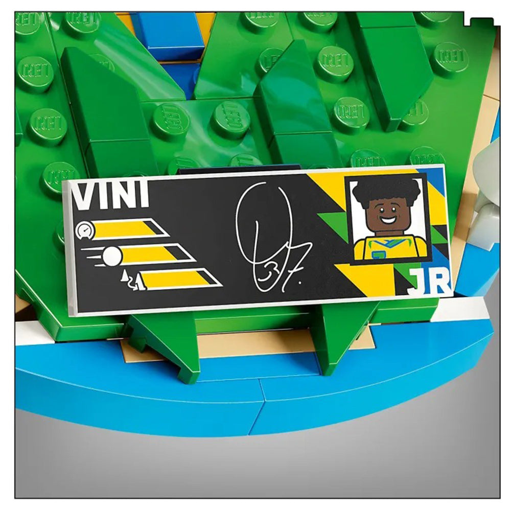 43027 Lego Editions Vini Jr. - Soccer Highlights