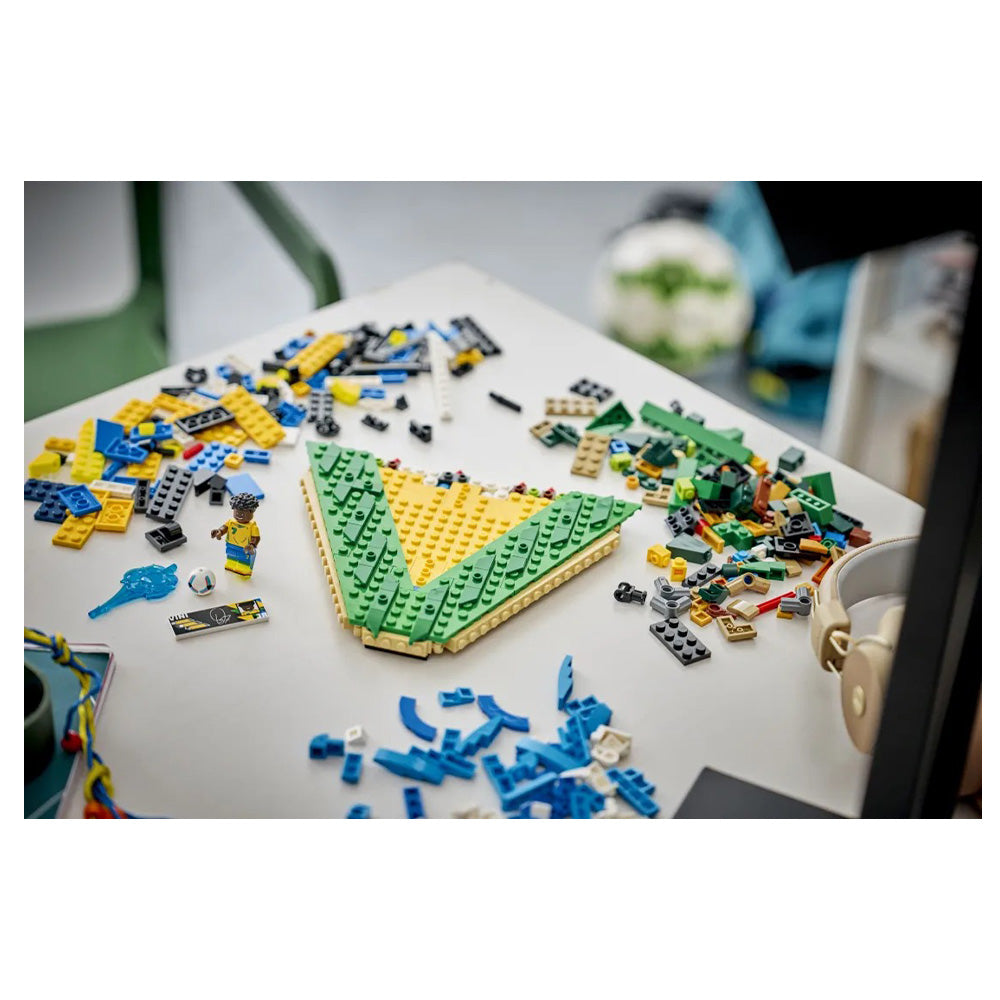 43027 Lego Editions Vini Jr. - Soccer Highlights