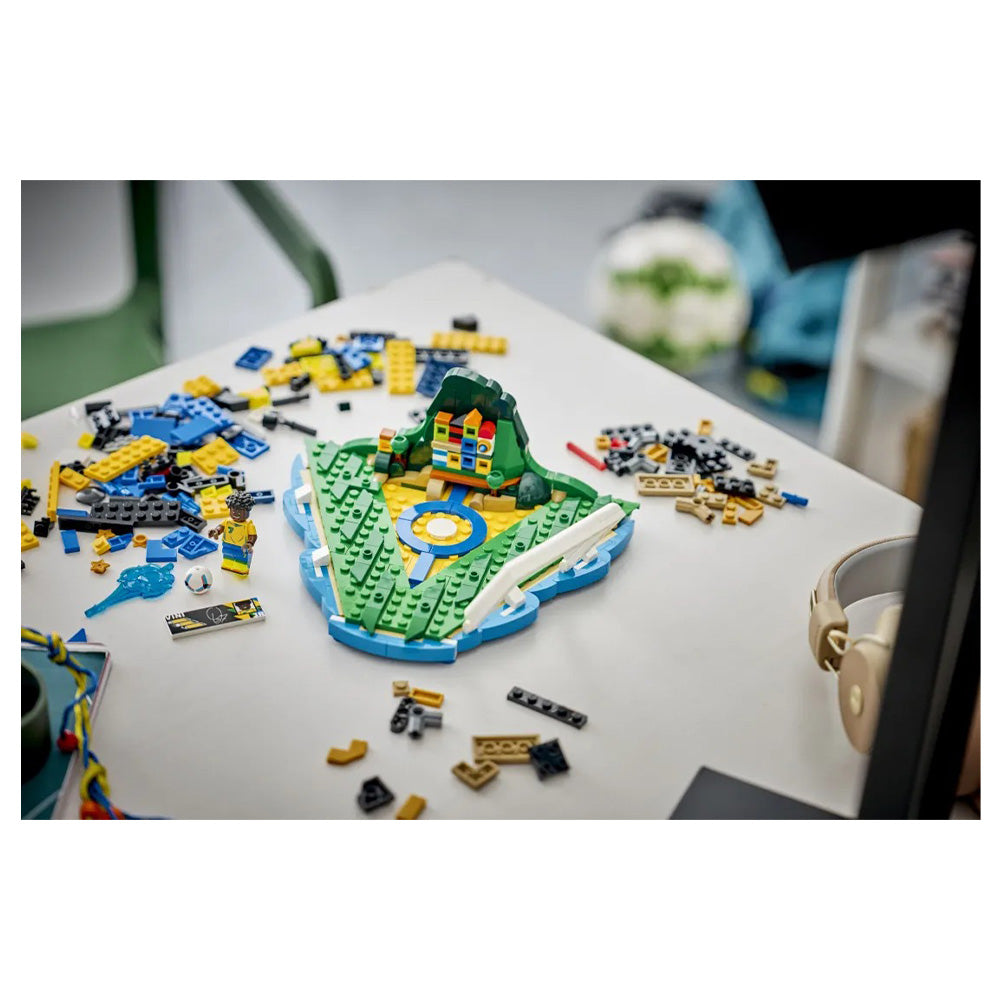 43027 Lego Editions Vini Jr. - Soccer Highlights