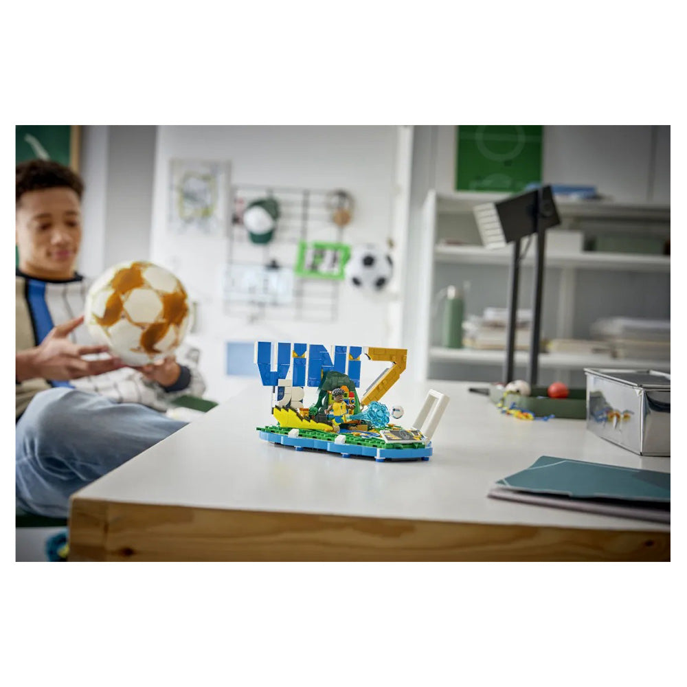 43027 Lego Editions Vini Jr. - Soccer Highlights