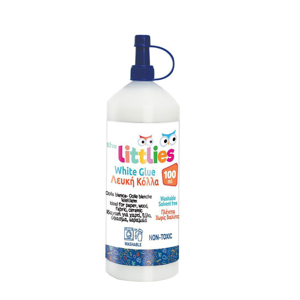 Λευκή Κόλλα 100Ml The Littlies