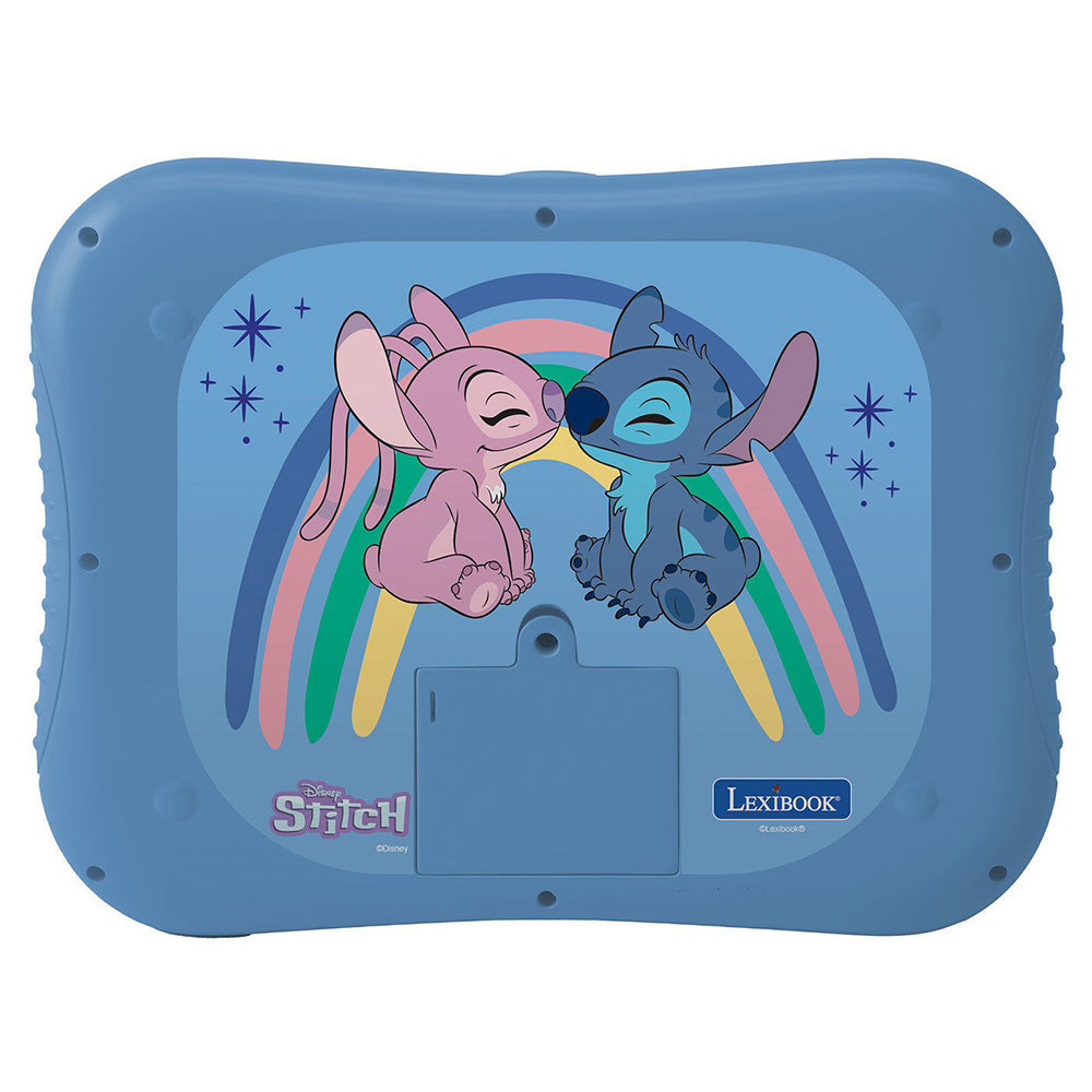 Lexibook Δίγλωσσο Tablet Disney Stitch 