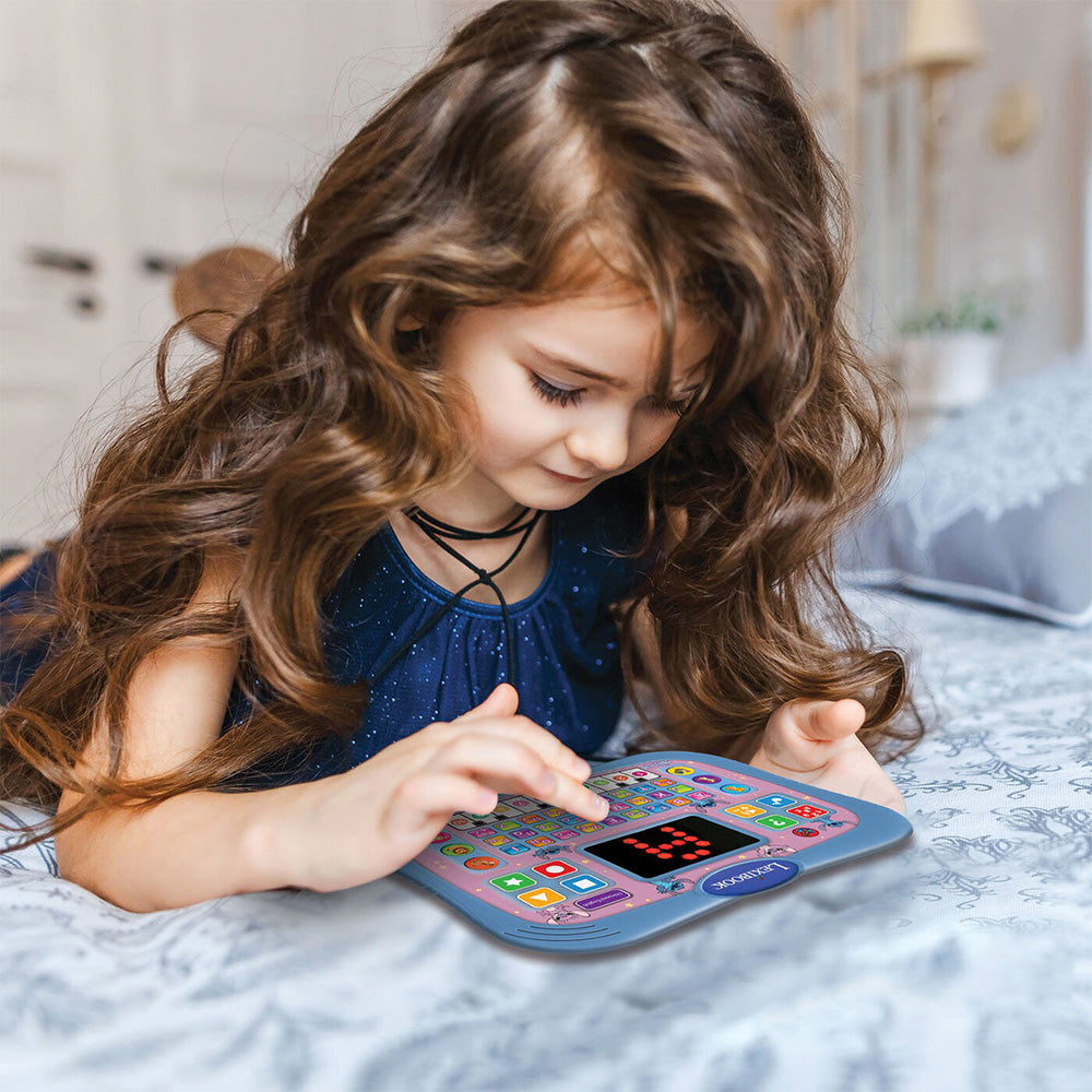 Lexibook Δίγλωσσο Tablet Disney Stitch 