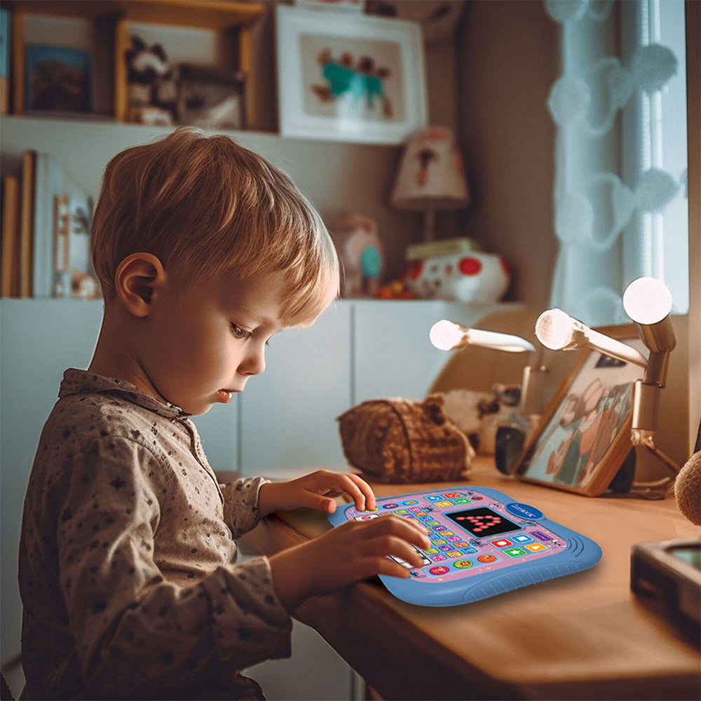 Lexibook Δίγλωσσο Tablet Disney Stitch 