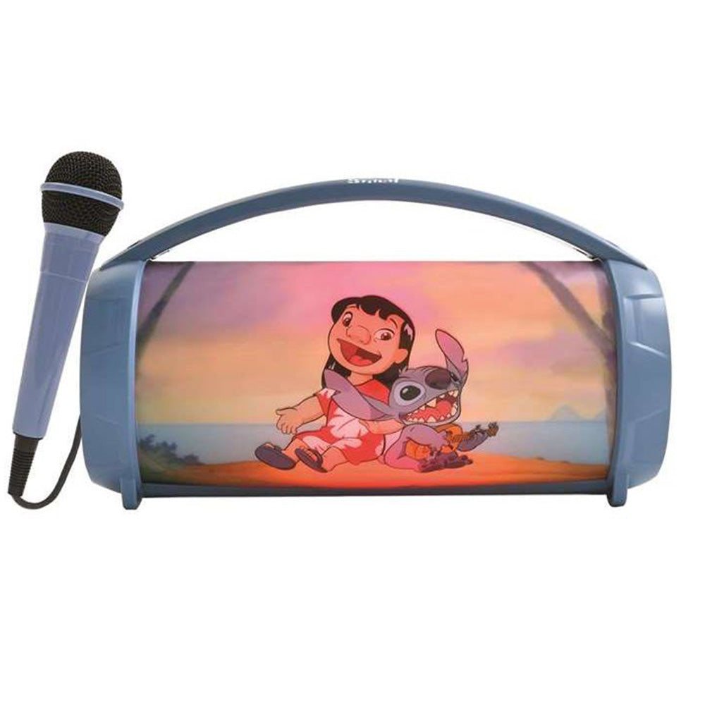 Lexibook Bluetooth Stitch Ασύρματο Ηχείο 27,6X15,5X11,7 εκ