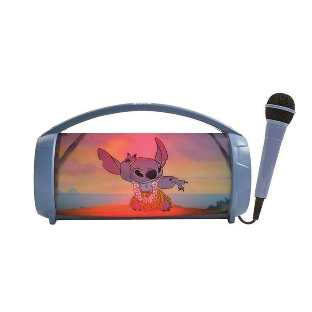 Lexibook Bluetooth Stitch Ασύρματο Ηχείο 27,6X15,5X11,7 εκ