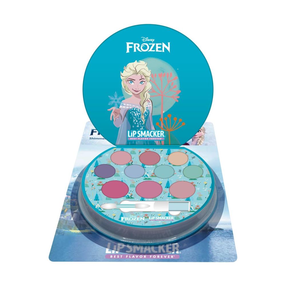 Lip SmackerLip Smacker Disney Frozen: Shimmer Color Palettepapell.gr