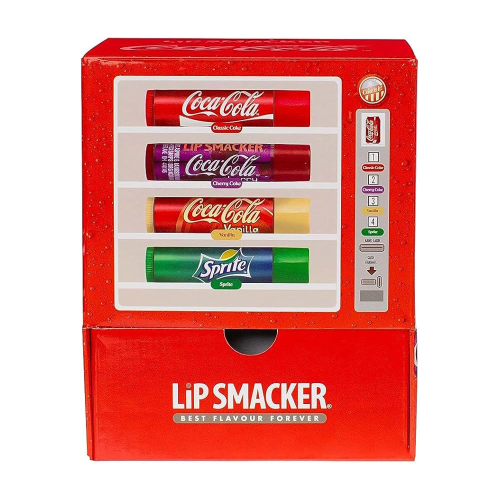 Lip Smacker Lip Balm Coca Cola 