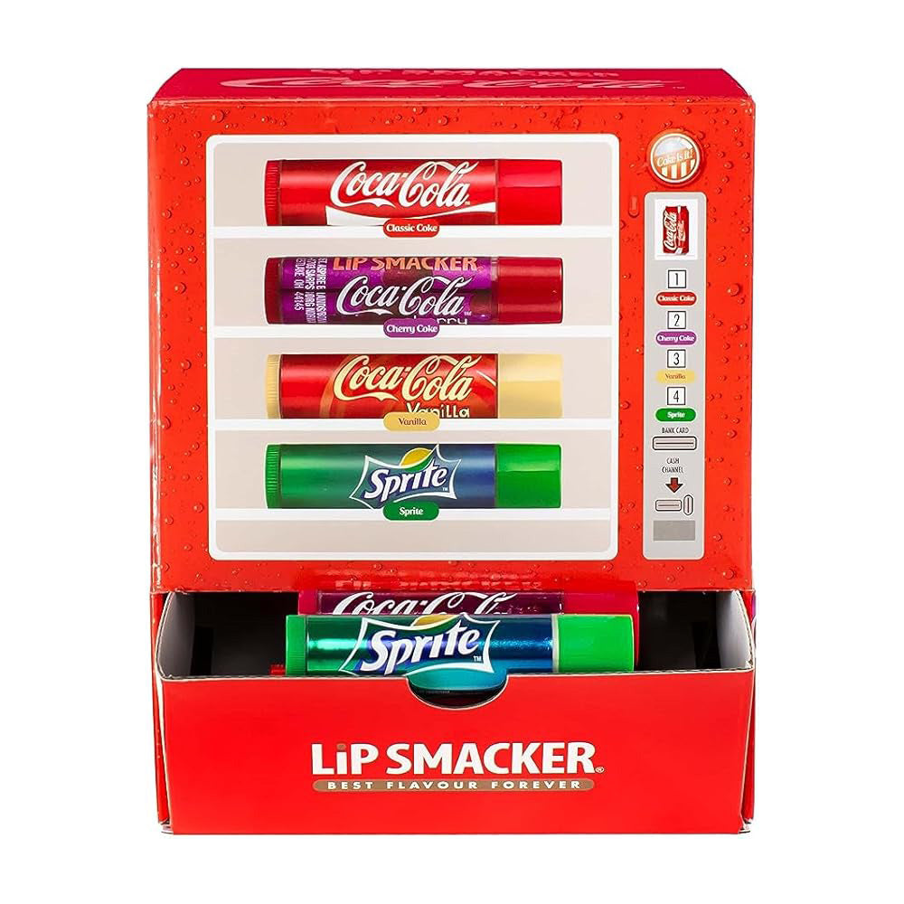 Lip Smacker Lip Balm Coca Cola 