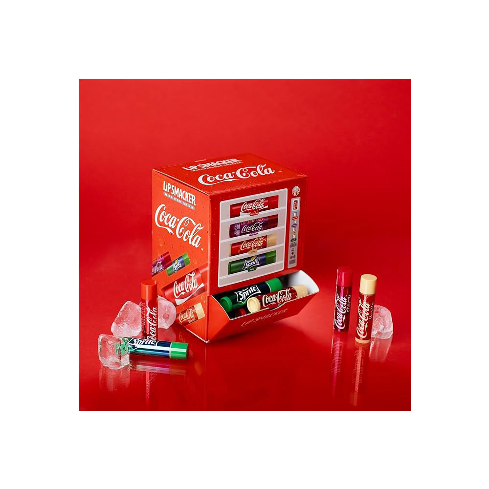 Lip Smacker Lip Balm Coca Cola 