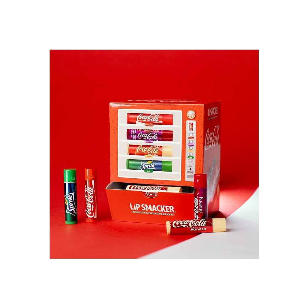 Lip Smacker Lip Balm Coca Cola 