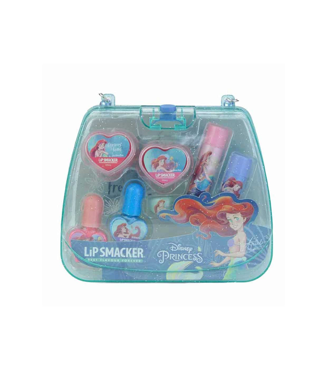 Lipsmacker - *Disney Princess* - Mini Makeup Bag Ariel