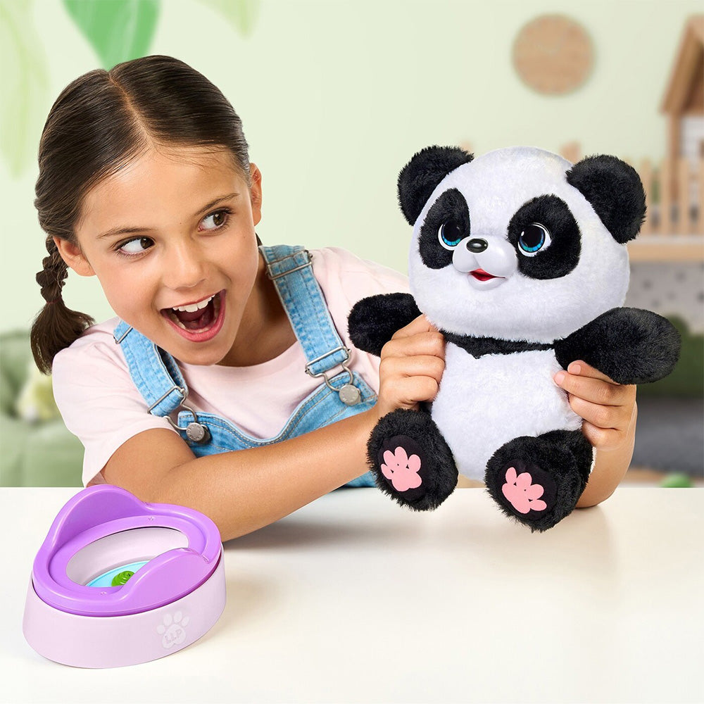 Giochi Preziosi Little Live Pets Live Pets My Baby Panda Hλεκτρονικό Pet 