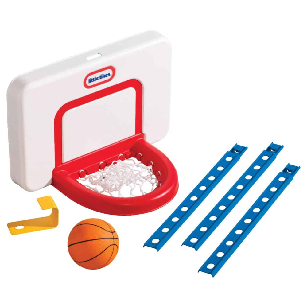 Little TikesLittle Tikes Μπασκέτα Πόρτας Με Μπάλαpapell.gr
