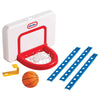 Little TikesLittle Tikes Μπασκέτα Πόρτας Με Μπάλαpapell.gr