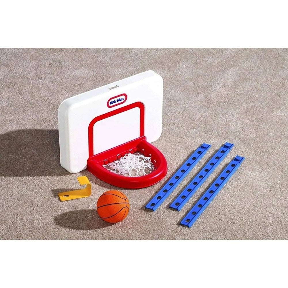 Little TikesLittle Tikes Μπασκέτα Πόρτας Με Μπάλαpapell.gr