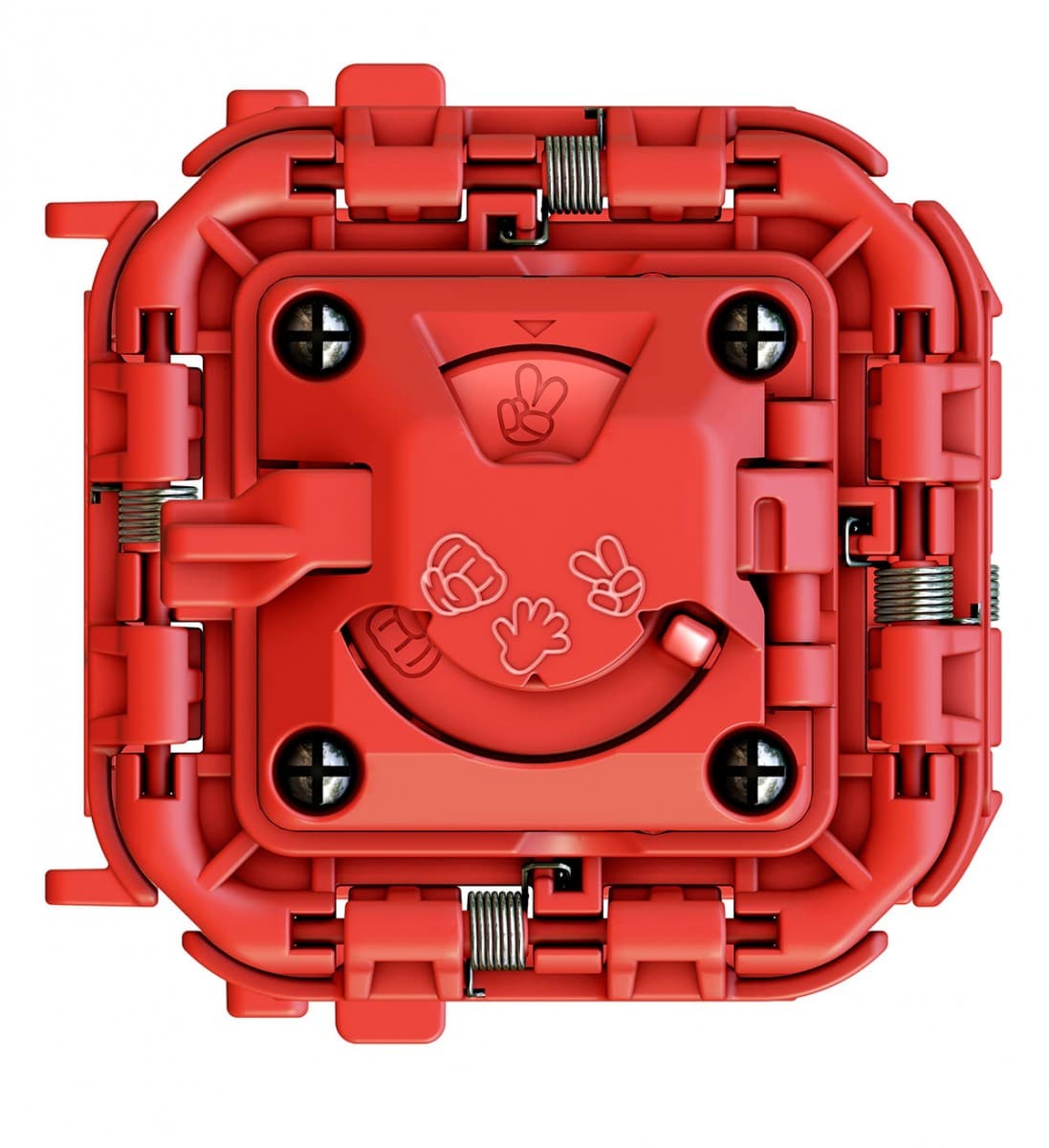 Marvel Avengers Battle Cubes