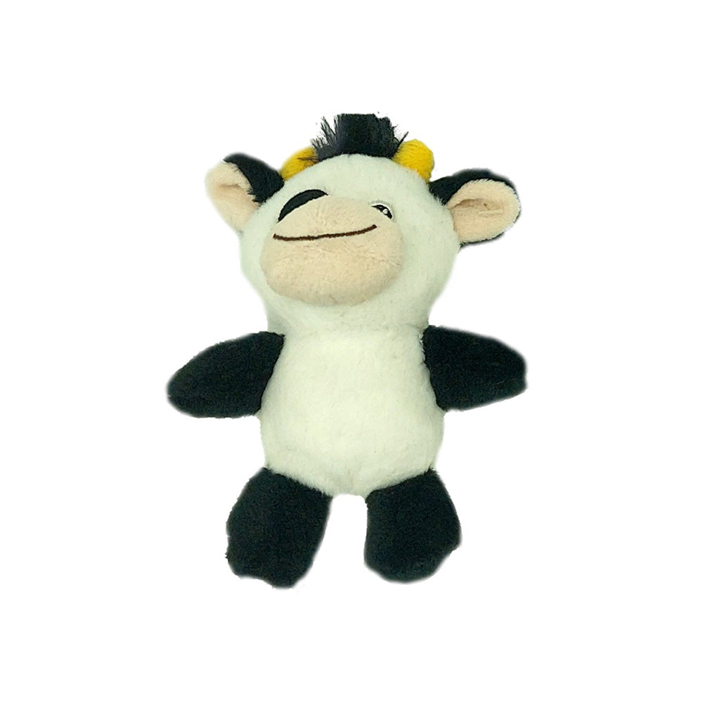 Λούτρινα ''Farm & Forest Friends'' 15εκ σε 6 σχέδια - 1 Τμχ