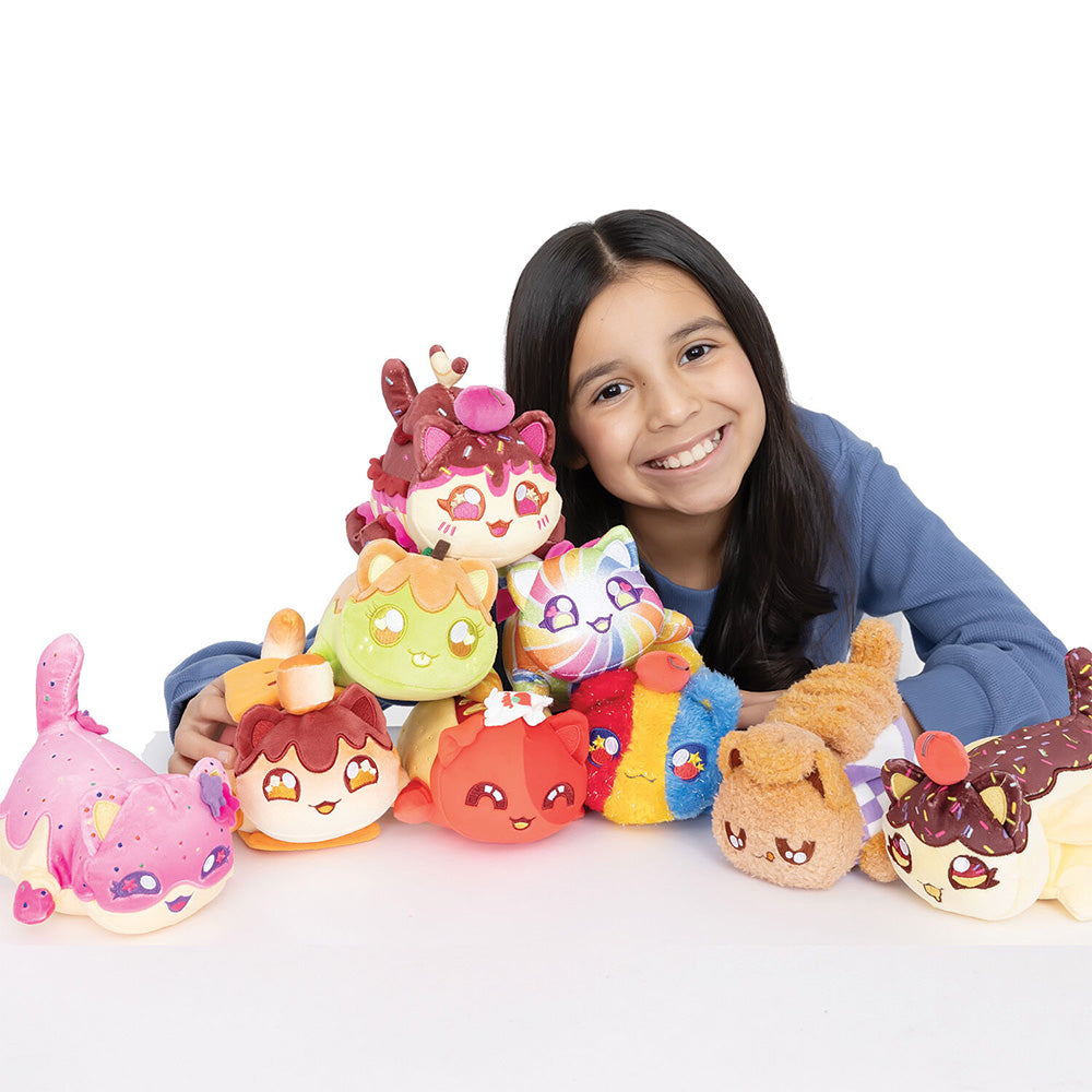 AS Company Aphmau Carnival Treats Λούτρινη Συλλεκτική Φιγούρα Μονή 15cm Για 5+ Χρονών -1Τμχ