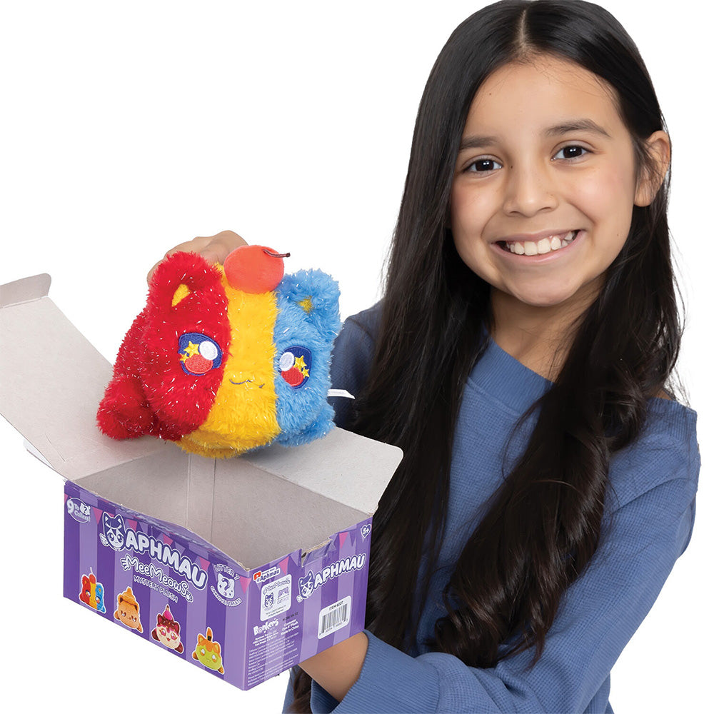 AS Company Aphmau Carnival Treats Λούτρινη Συλλεκτική Φιγούρα Μονή 15cm Για 5+ Χρονών -1Τμχ