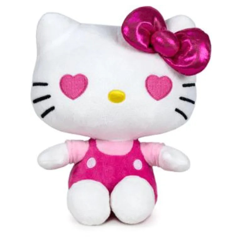 Softies Hello Kitty Λούτρινο 16 εκ
