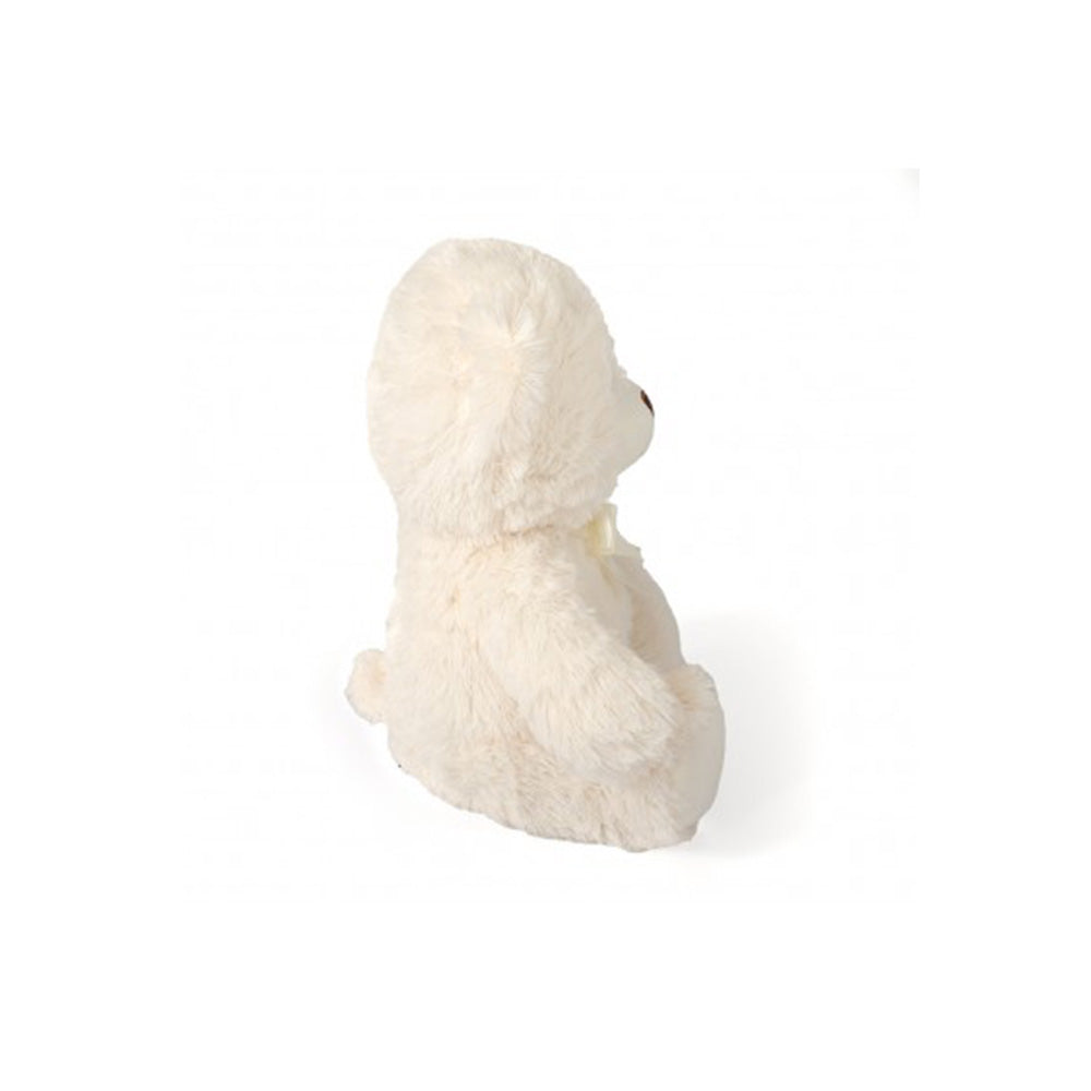 Λούτρινο Αρκουδάκι Καθιστό 30εκ 5 Χρώματα - 1τμχ