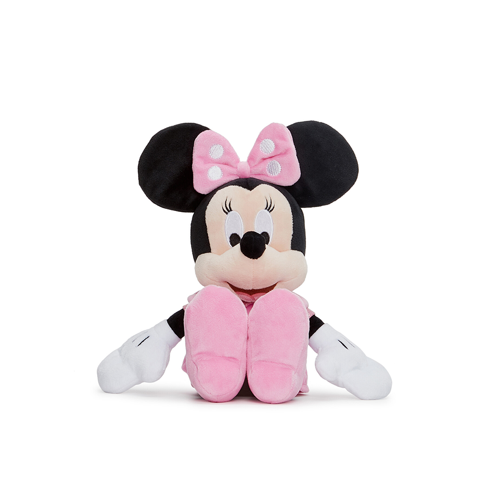 Disney Λούτρινο Minnie Mouse 25εκ