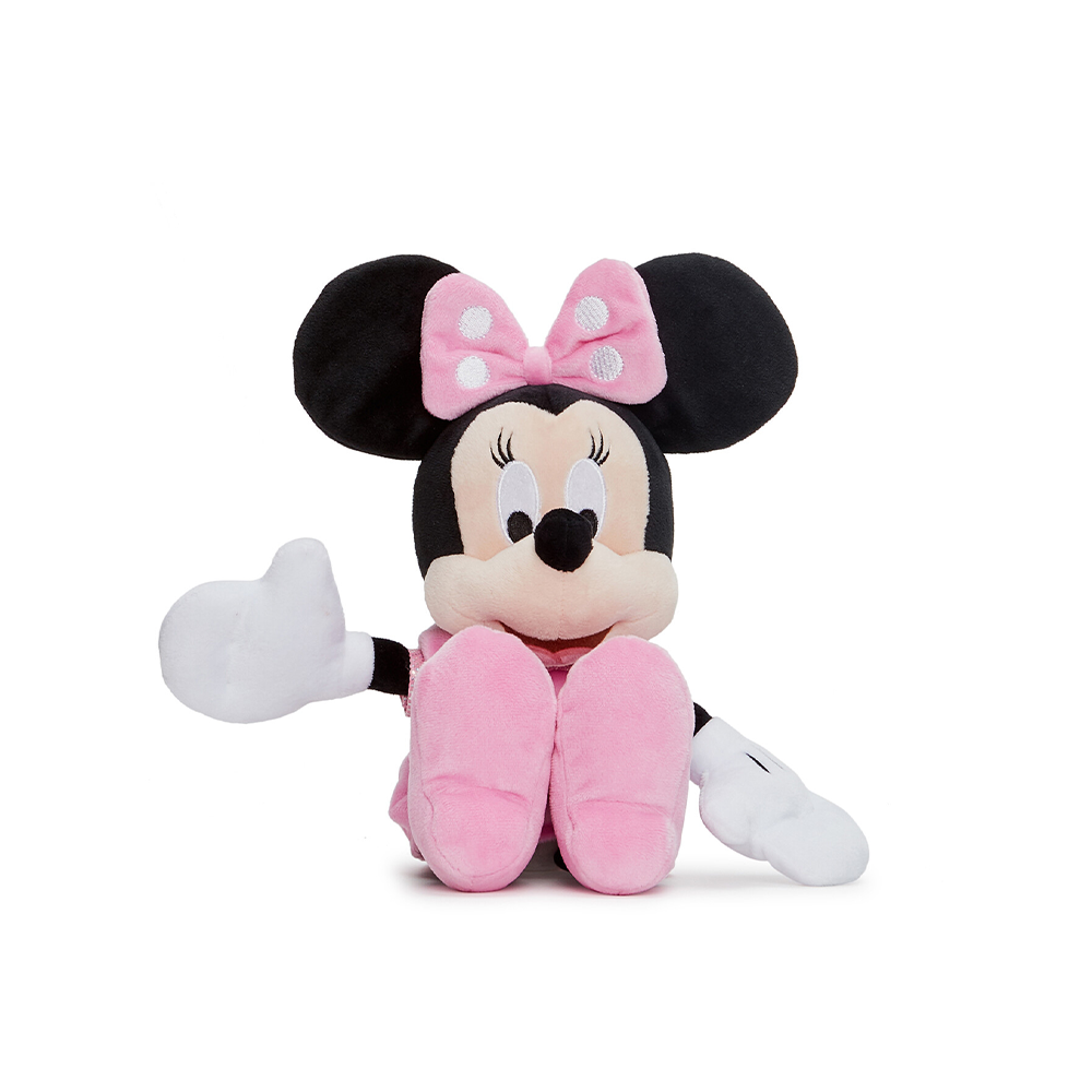Disney Λούτρινο Minnie Mouse 25εκ