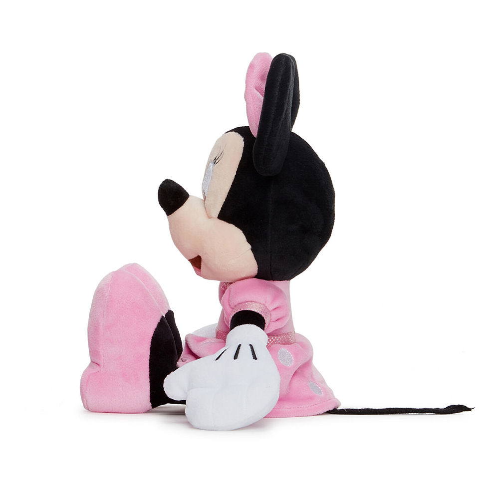 Disney Λούτρινο Minnie Mouse 25εκ