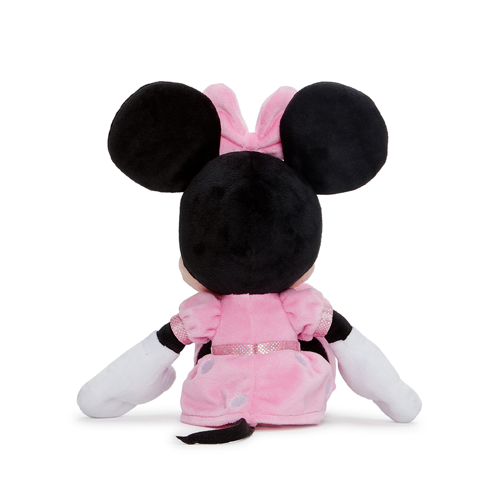 Disney Λούτρινο Minnie Mouse 25εκ