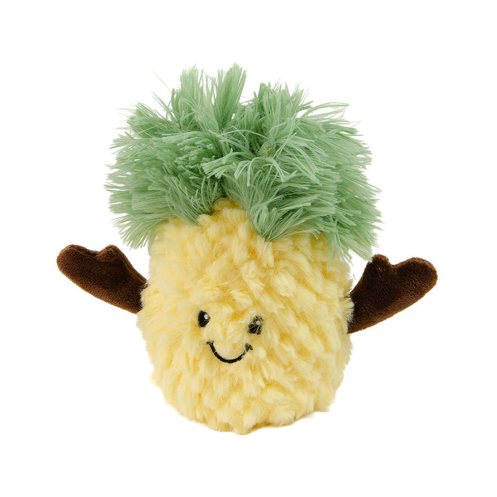 Λούτρινο Plushiverse Ανανάς 17 εκ